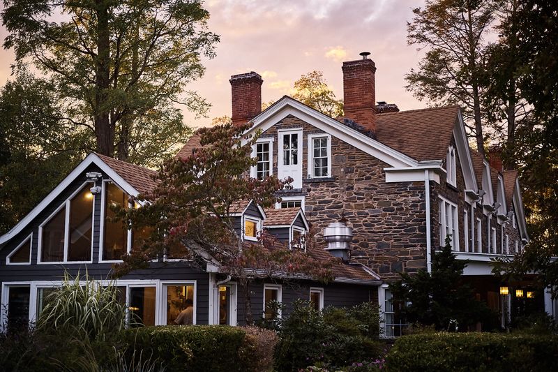 The Hasbrouck House Stands As A Refined Relic Of Hudson Valley Heritage