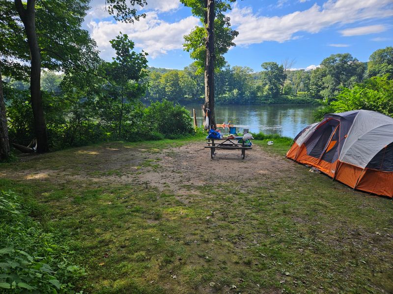 A Prime Destination For Backcountry Camping