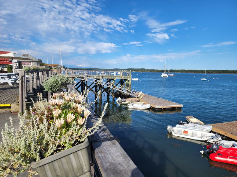 A Working Waterfront With Quiet Local Character