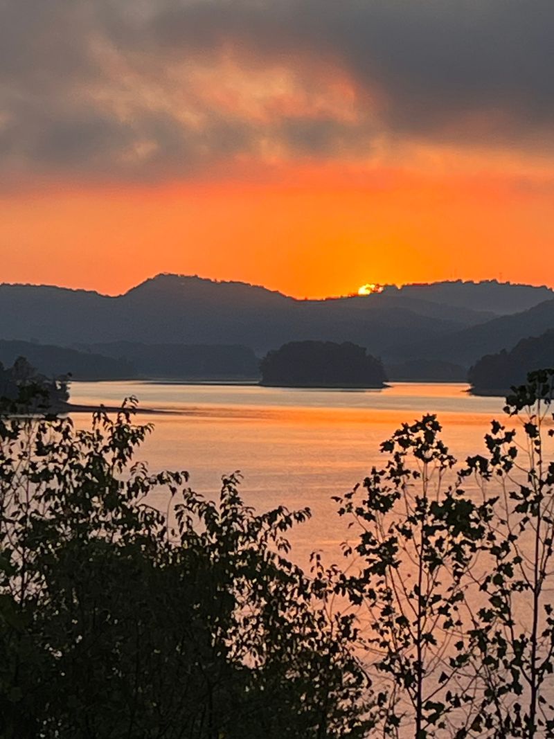 Quiet Mornings On The Water Are Part Of What Locals Love Most