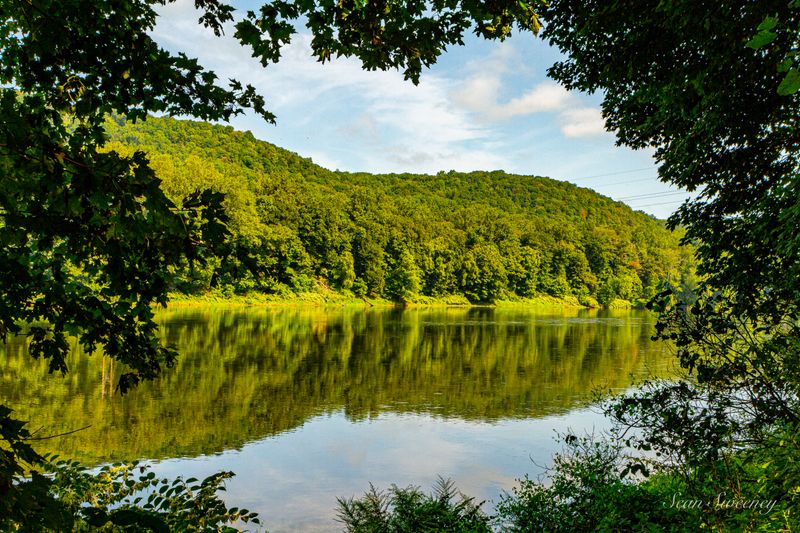 A Gateway To The Delaware River For Kayaking, And Fishing