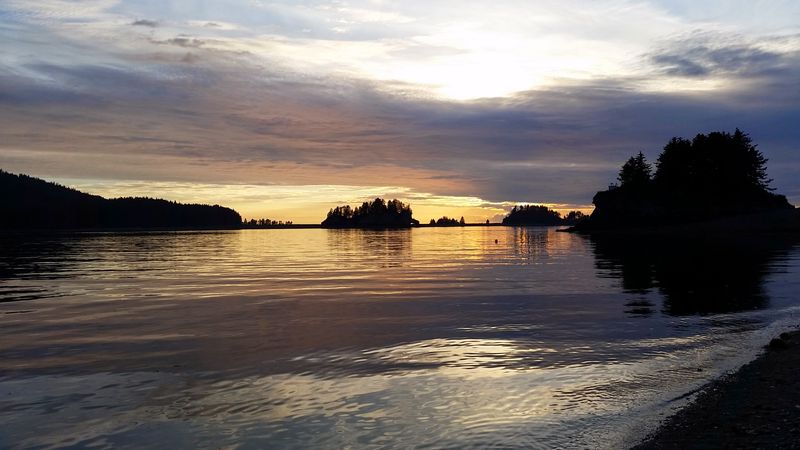 A Coastal Sanctuary With Stunning Sunrises And Misty Mornings