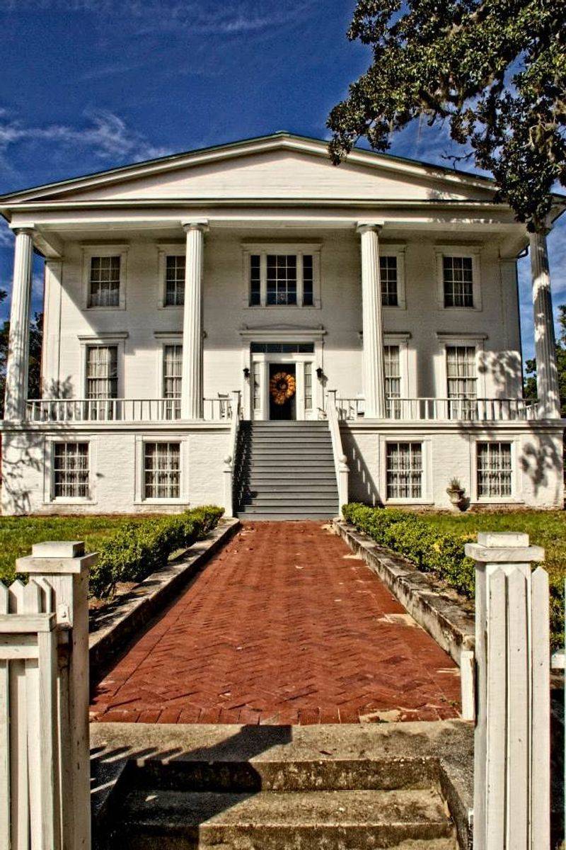 Downtown Streets Filled With Centuries Of Coastal History