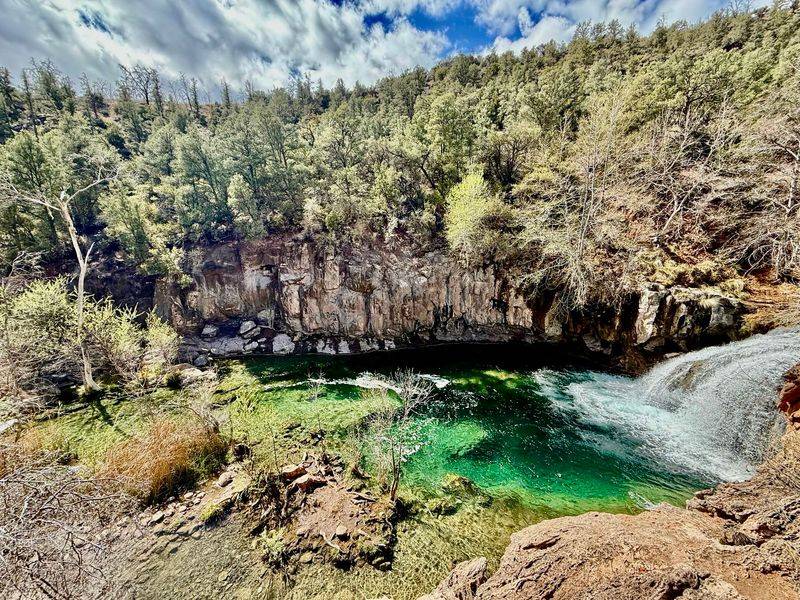 Swimming Holes And Hidden Pools