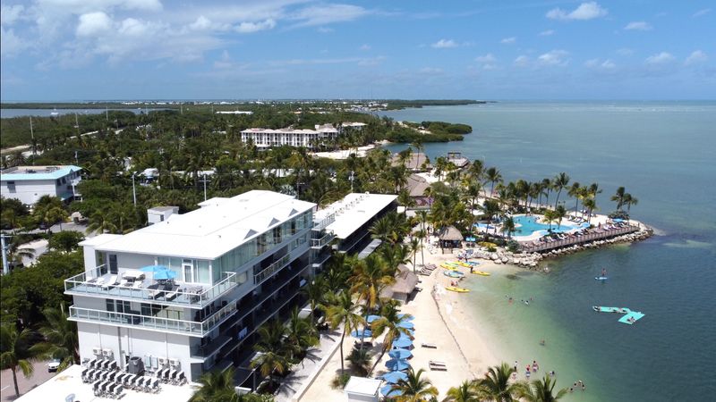 Theater Of The Sea In A Gentle Key