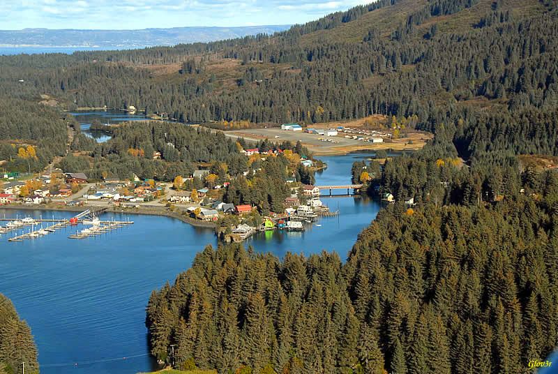 A Community Surrounded By Mountains, Forest, And Pure Quiet