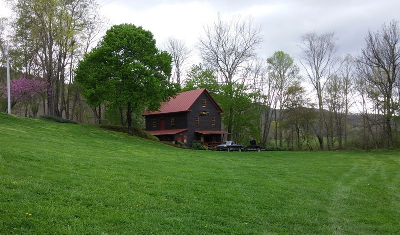 The Quiet Mill That Tells The Story Of The Town's Past