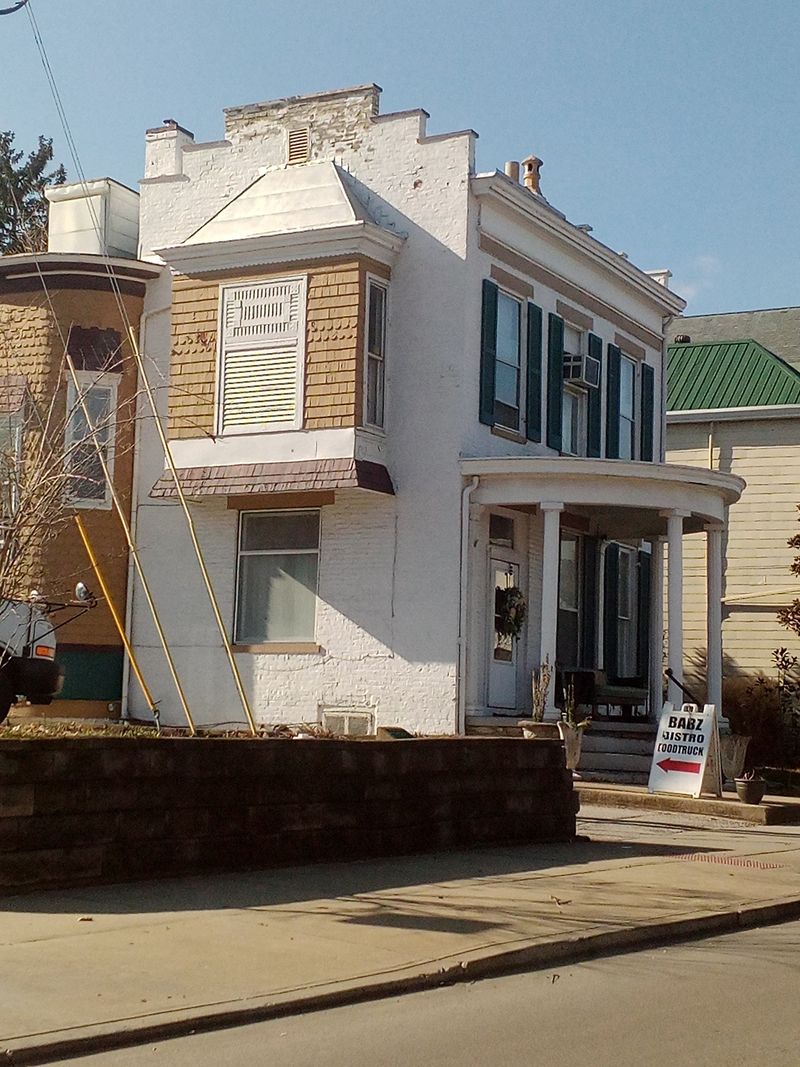 Deep Connections To The Underground Railroad