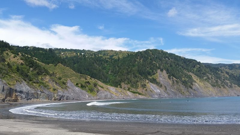 California's Lost Coast: The Last Truly Wild Stretch Of Pacific Shoreline