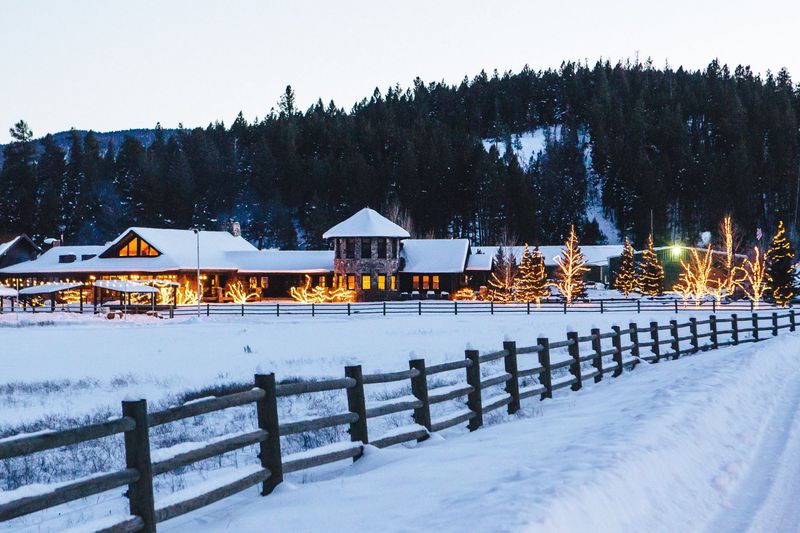 Night Skies, Crackling Fires And Solitude