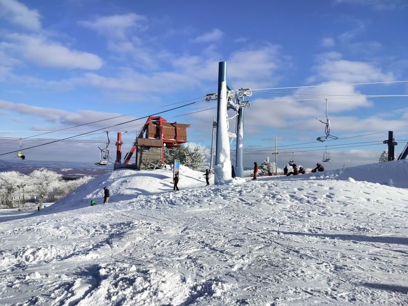 A Resort Known More For Community Than Tourism