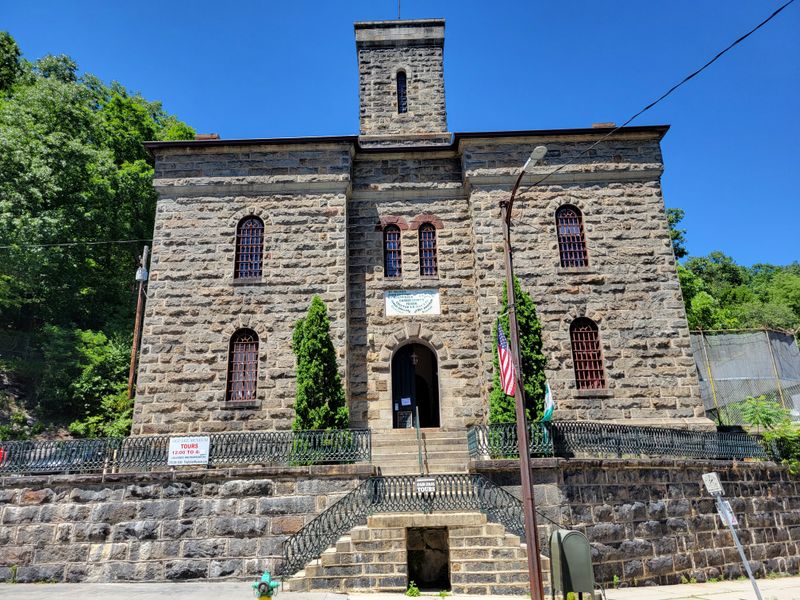 The Old Jail Tells A Darker Side Of Small-Town History