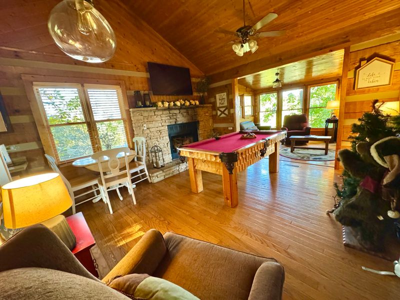 Escape The Crowds With A Log Cabin Experience Like No Other