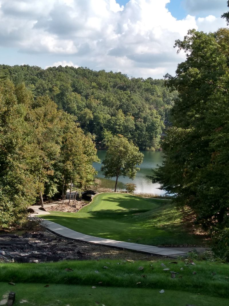 Miles Of Walking And Nature Trails Built For Daily Use