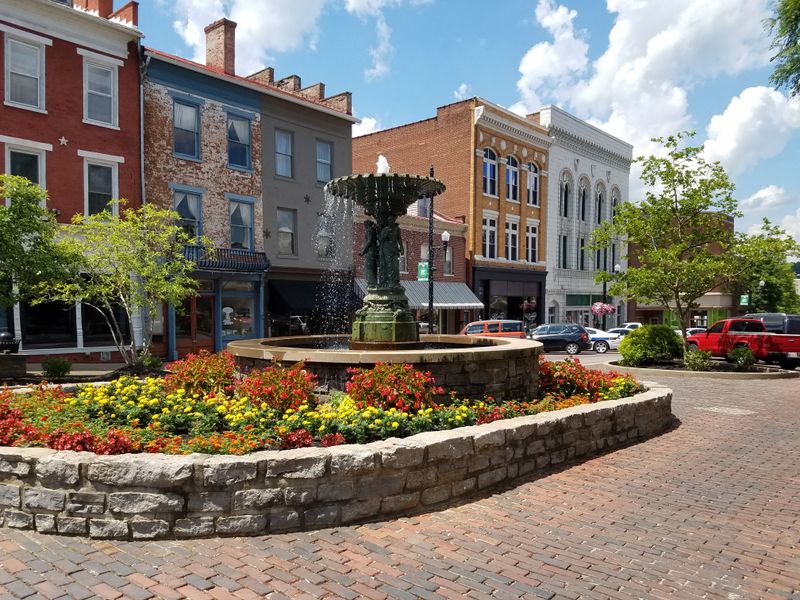 Locally Owned Shops And Cafés Instead Of Chains