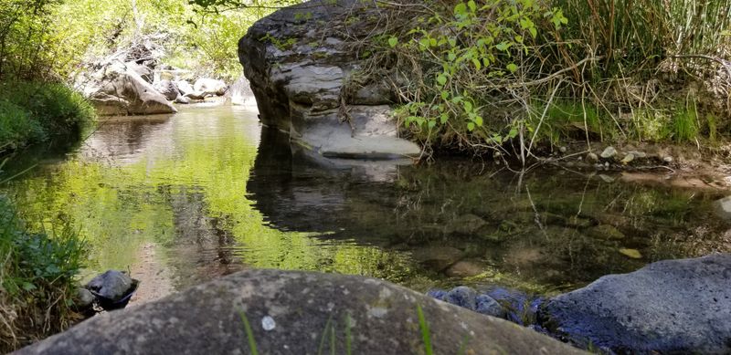 Escalante's Peaceful Vibe: Away From The Crowds