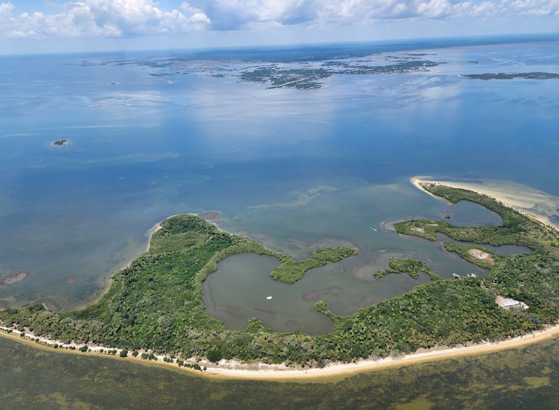 Atsena Otie Key Reveals The Town's Original Settlement