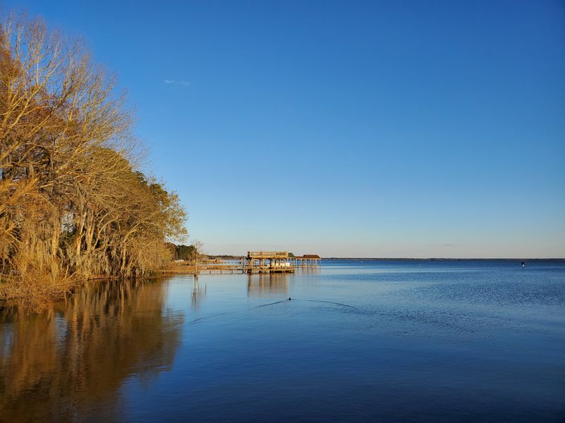 Where Sunrise Feels Like You've Got the Whole Lake to Yourself