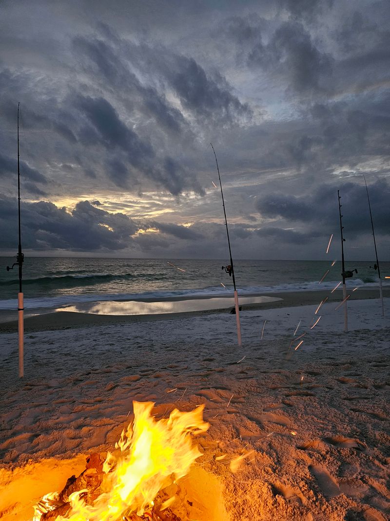 A Fishing And Scalloping Paradise Known Mostly By Locals