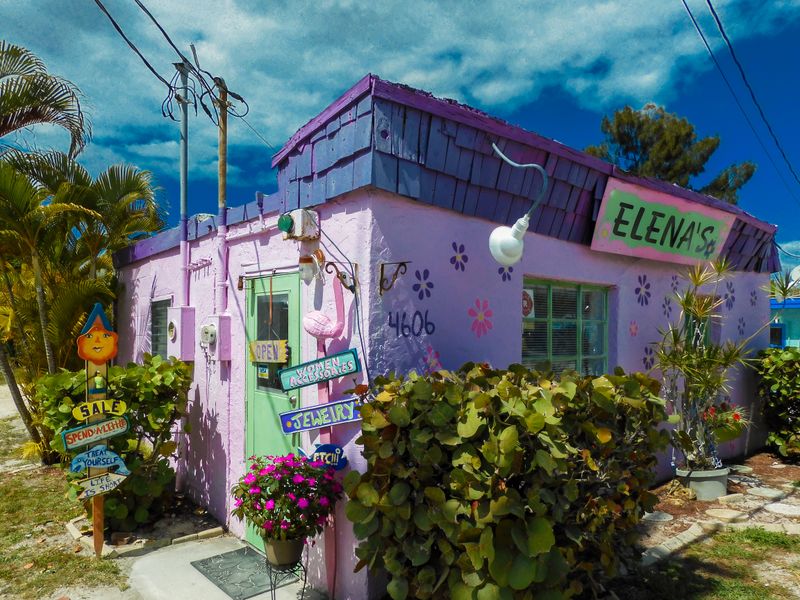 The Brightly Painted Arts District That Grew From A Fishing Village