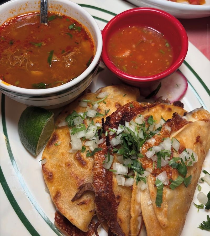 How Taqueria Amor Turned a Simple Soup Into Its Signature Attraction