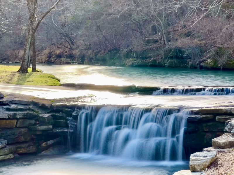 Forest Camping: Embracing The Stillness In Mark Twain National Forest