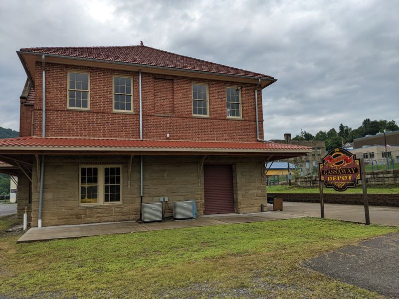 The Old Railway Bones That Still Shape The Town