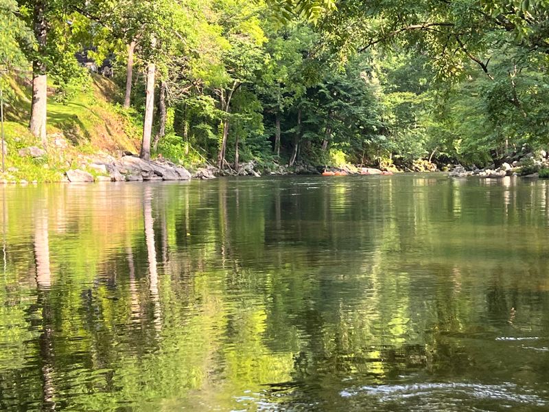 Where Little River Runs Clear And Crowd-Free