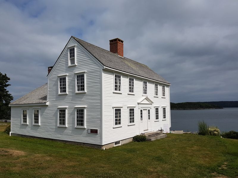 A Haven For Sailors, Artists, And History Lovers