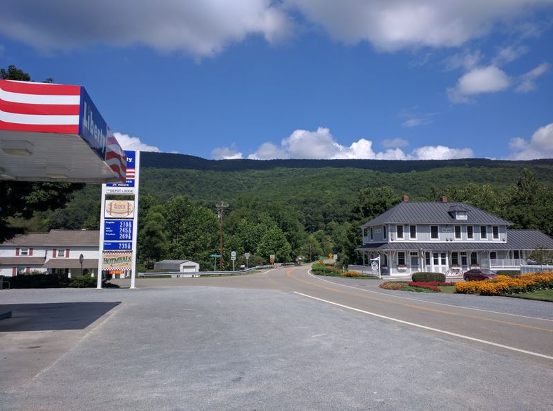 Backroad Driving That's The Destination, Not Just The Route