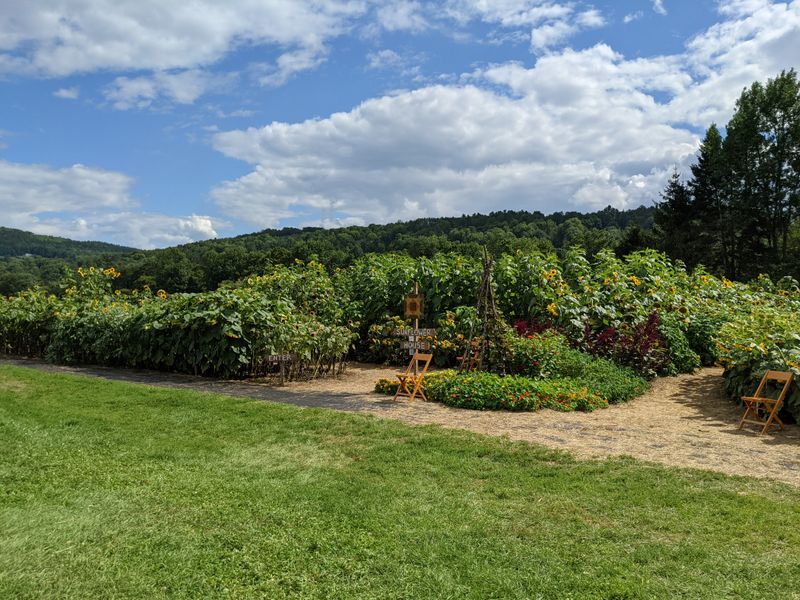 Where Nature Begins At Your Doorstep