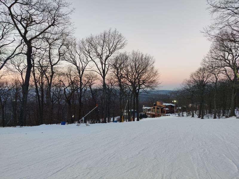 Lake-Effect Snow And Cold Temps Create Reliable Winter Conditions