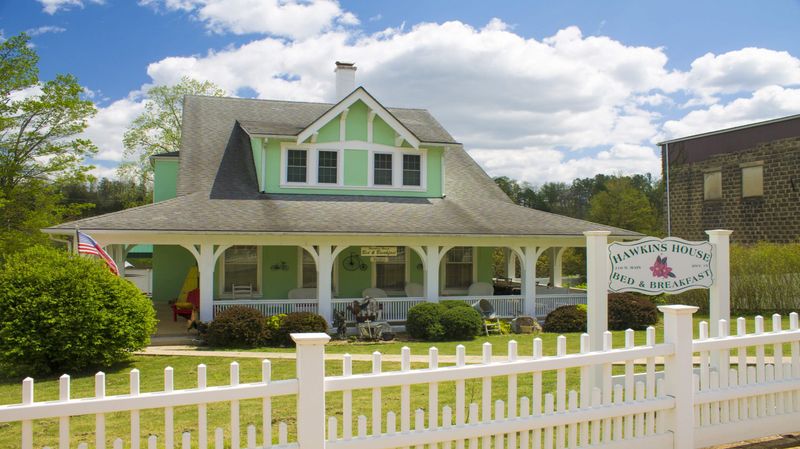 Rural Peace: The Rhythm Of Life In A Small, Close-Knit Community