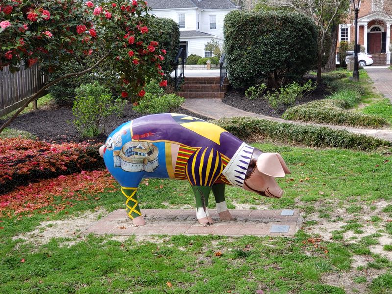 Waterfront Parks and Pagan River Views That Tourists Rarely Find