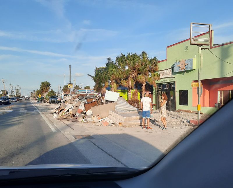 The Community's Resilience After Hurricanes Strengthened Local Identity