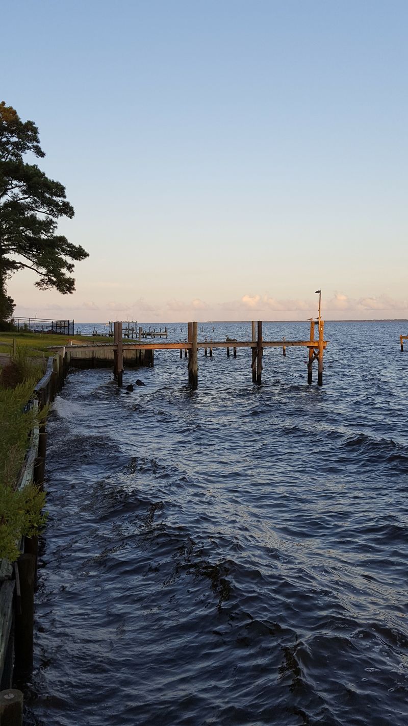 Neuse River Views That Stay Crowd-Free