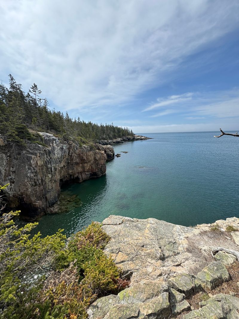 Schoodic National Scenic Byway