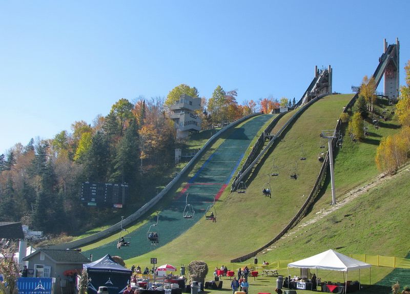 Skyride Experience + Sky Flyer Zipline