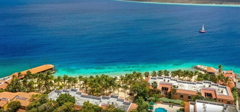 How the tiny island of Bonaire changes lives for the better