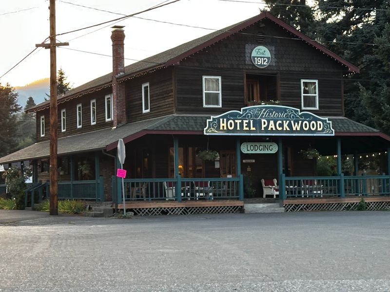 Affordable Cabins And Campgrounds Define The Local Way Of Staying