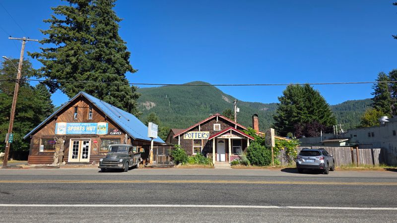 Locals Use Packwood As A Base For Mount Rainier's Quiet Side