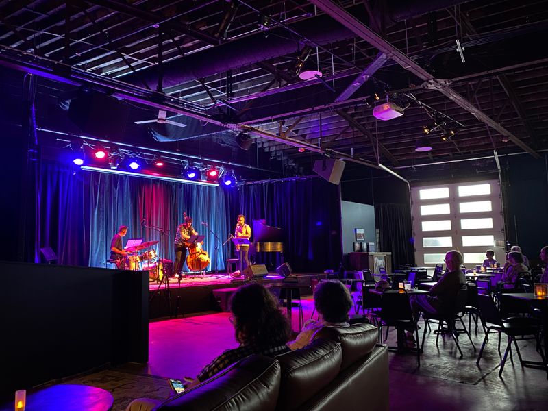 Music And Performance Expanded The Town's Creative Identity