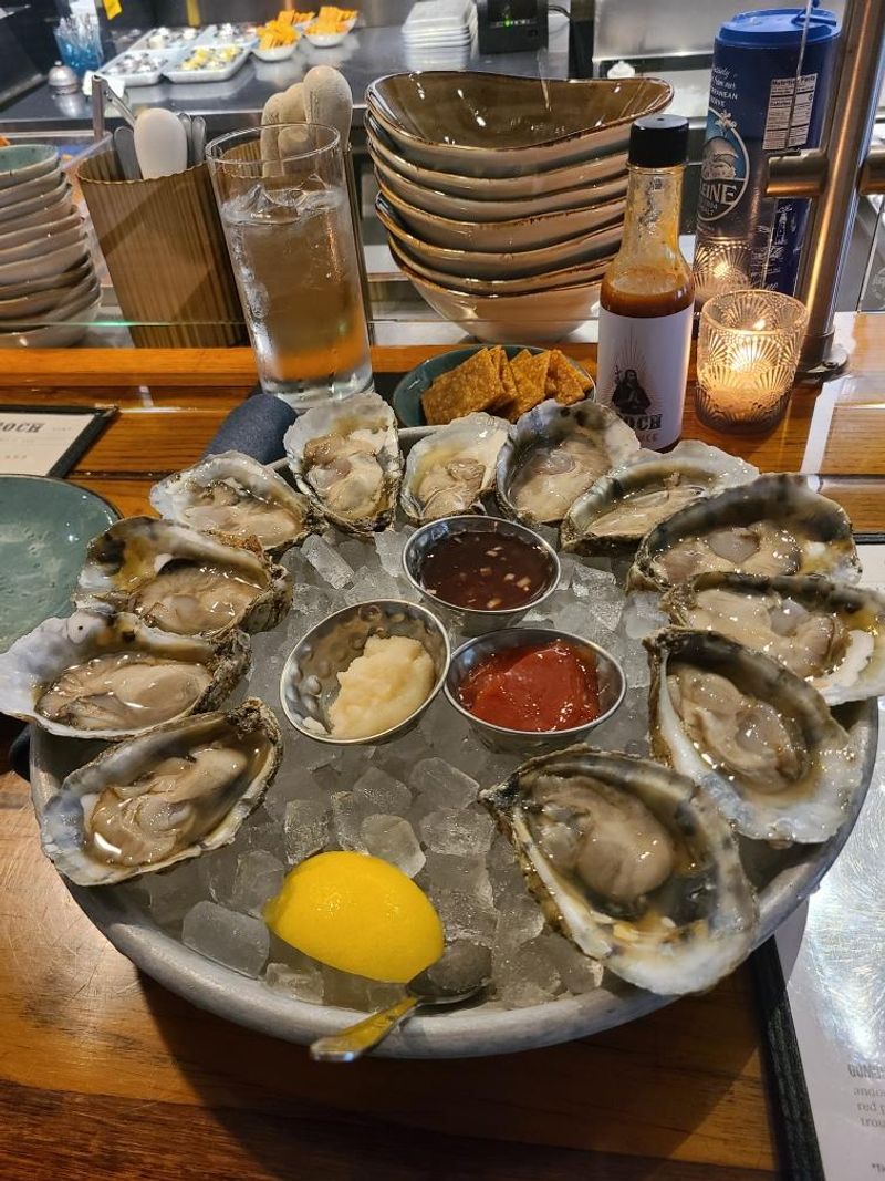 St. Roch Fine Oysters