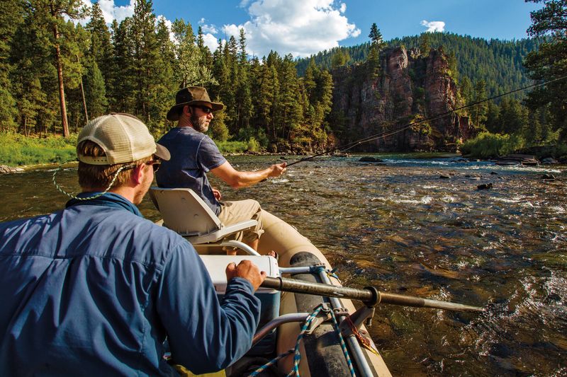 Riverfront, Trails & Outdoor Adventure