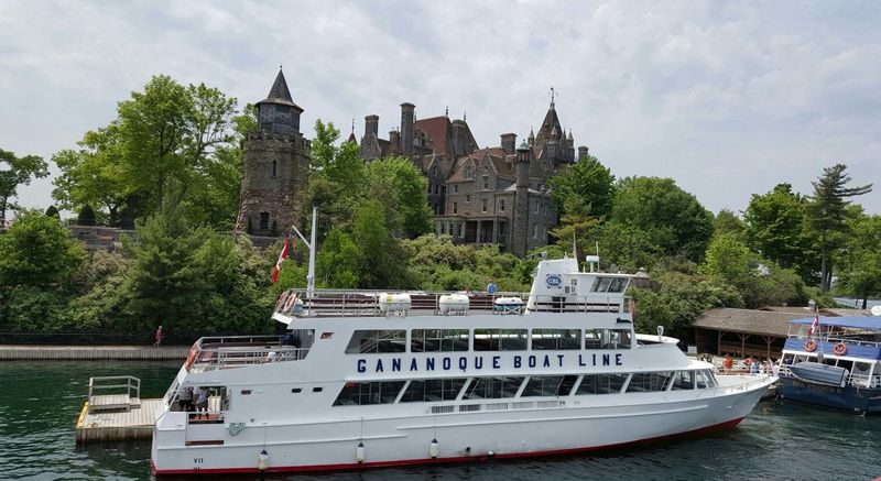 Boat Tours That Reveal Hidden Coves And Castles
