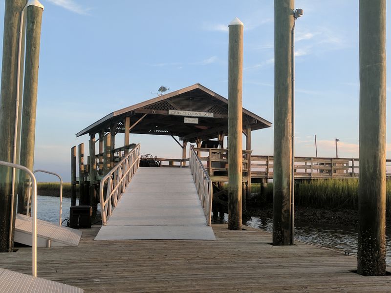 A Hidden Escape Just Minutes From Busy Charleston