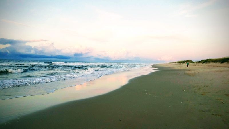 Home to Some of the Most Unspoiled Beaches on the East Coast