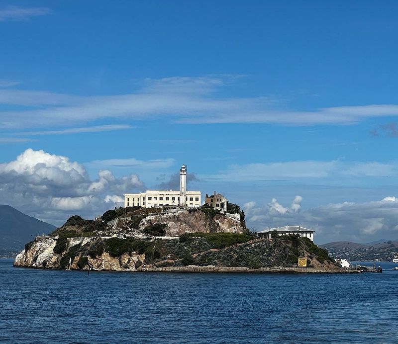 Alcatraz Island