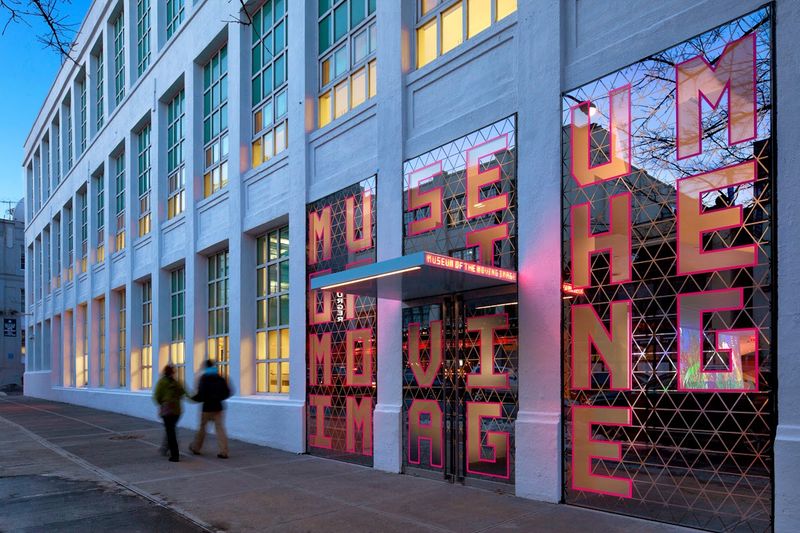 Museum Of The Moving Image