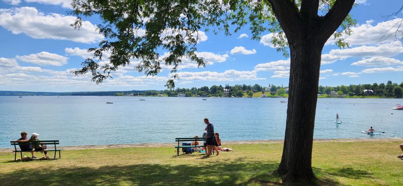 Why Skaneateles Is An Unforgettable Yet Budget-Friendly Destination